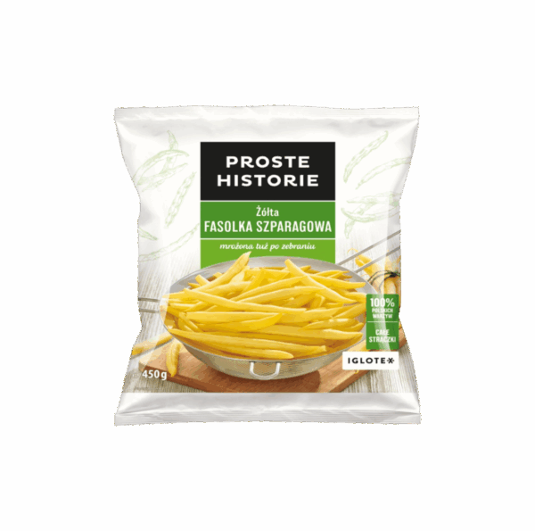 Iglotex Fasule të verdha 14/450g