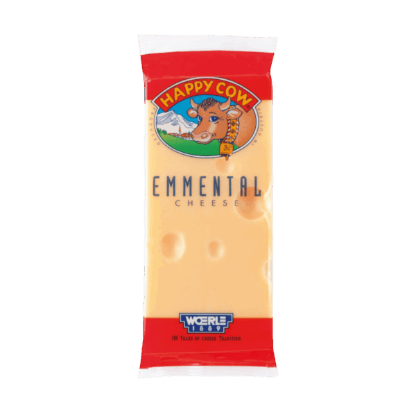 Happy Cow Emmental 20/250g
