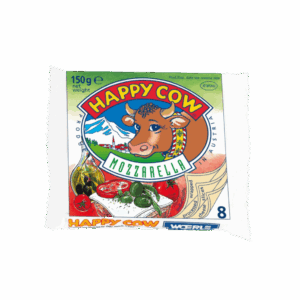 Happy Cow Mozzarella 30/150g