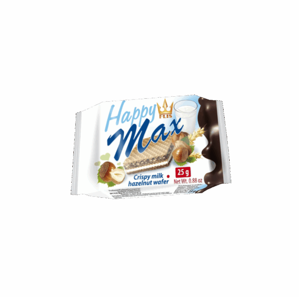 Happy Max Wafer 24/25g