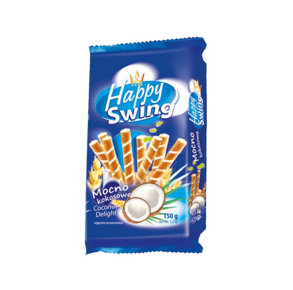 Happy Swing Kokos 16/150g