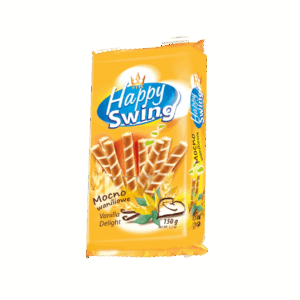 Happy Swing Vanilje 16/150g