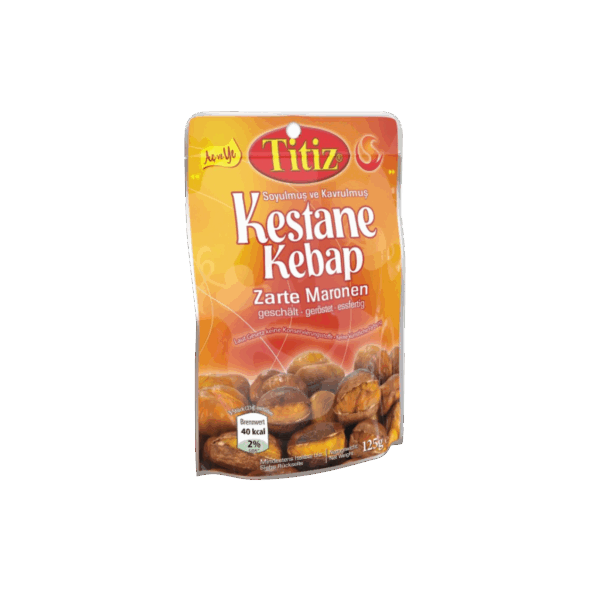Gështenja të pjekura 30/125g