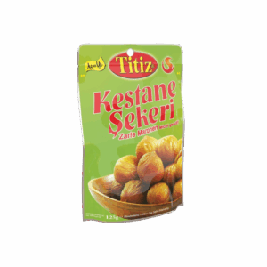 Gështenja të pjekura të ëmbëla 30/125g