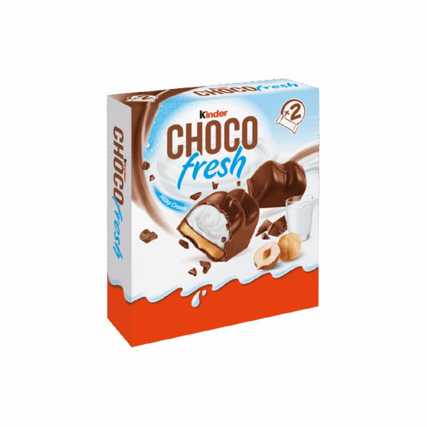 Kinder Chocofresh 12/41g