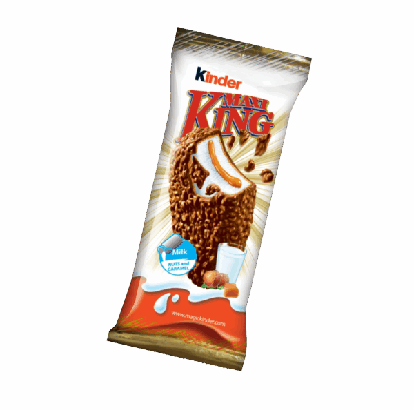 Kinder Maxi King 30/35g