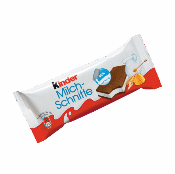 Kinder Milch-Schnitte 20/28, 95g