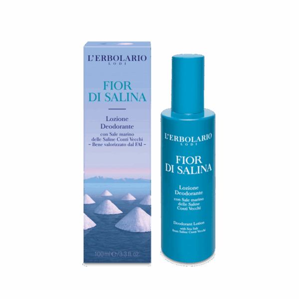 Fior di Salina Deodorant