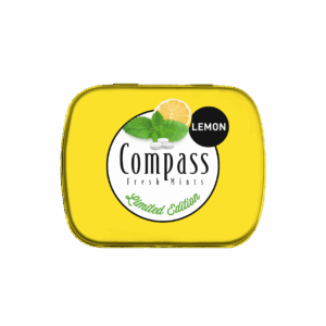 Fresh Mints - Limon 12/14g