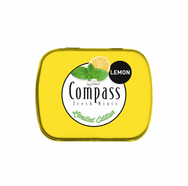 Fresh Mints - Limon 12/14g