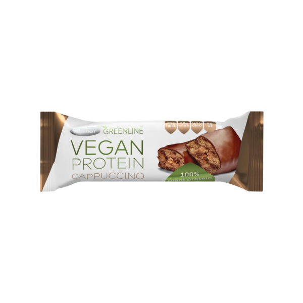 Vegan Protein Bar Cappuccino 28/40g