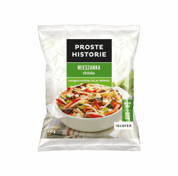 Iglotex Mix përzirje Kineze 12/450g
