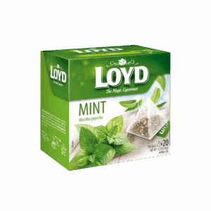 Çaj Mint 10/40g