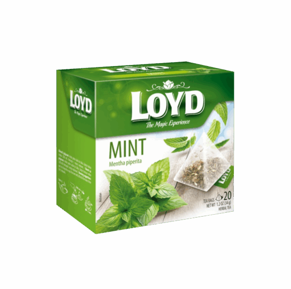 Çaj Mint 10/40g