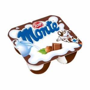 Zott Monte Çokollatë 24/55g