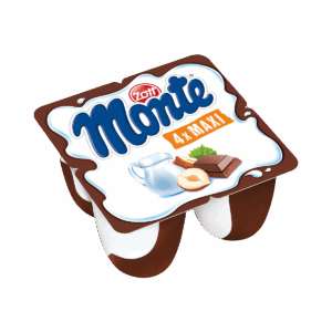 Zott Monte Maxi Çokollatë 24/100g