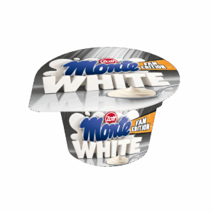 Zott Monte White 12/150g