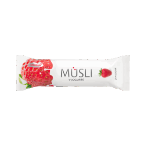 Musli Bars Dredhëz & Jogurt 32/30g