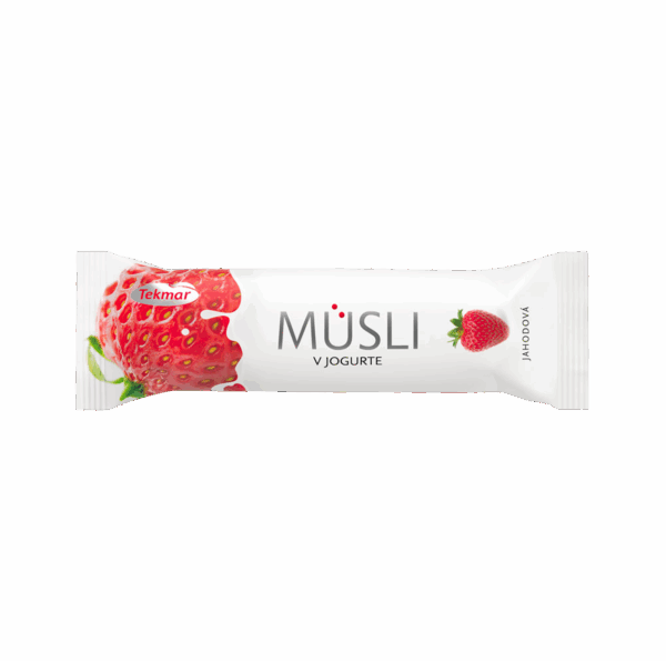Musli Bars Dredhëz & Jogurt 32/30g