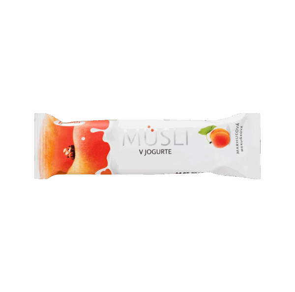 Musli Bars Kajsi & Jogurt 32/30g