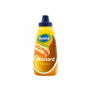 Mustard 6/350ml
