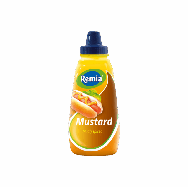 Mustard 6/350ml