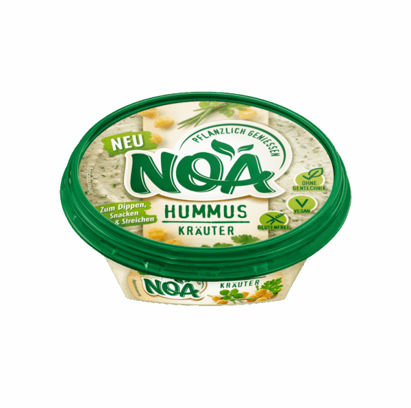 Hummus me erëza 4/175g