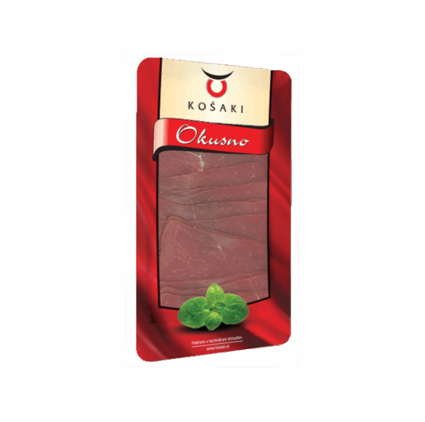 Koshaki Mish Viçi i tharë 10/90g