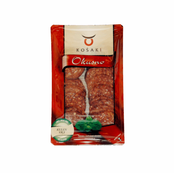 Koshaki Kulen Viçi 10/90g