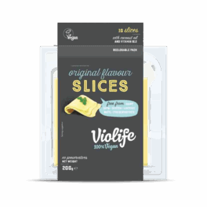 Kaçkavall Vegan në rriska original flavour 12/200g