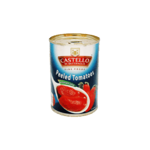 Domate të qëruara në lëng domatesh 24/400g