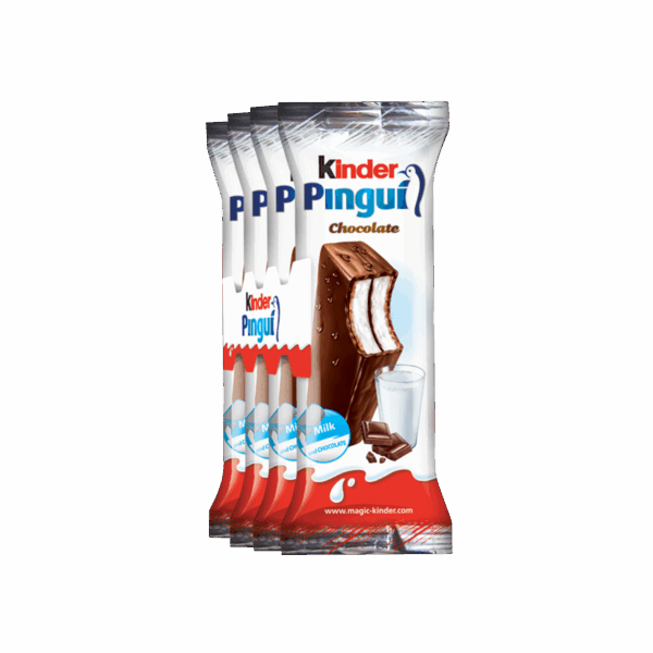 Kinder Pingui 4x30g 9/120g