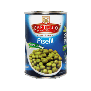 Bizele të gjelbërta 24/400g