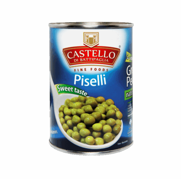 Bizele të gjelbërta 24/400g