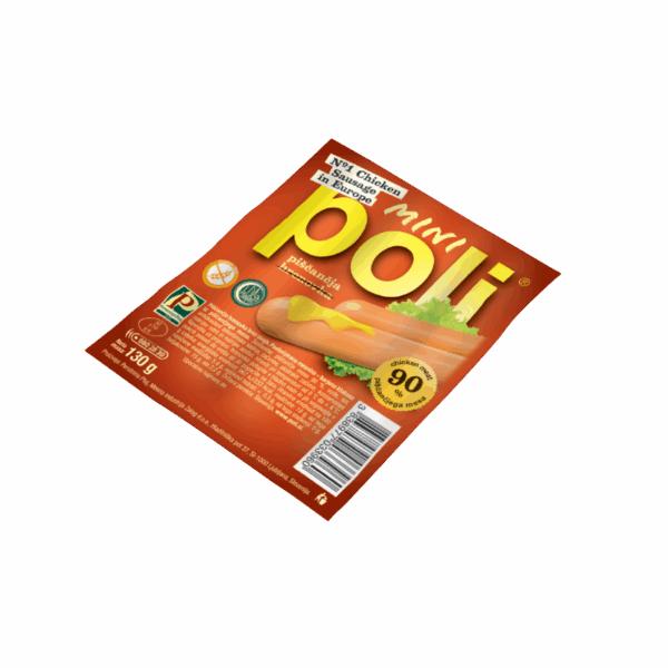 Poli virshlle 10/130g