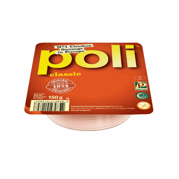 Poli sallam në rriska 10/150g