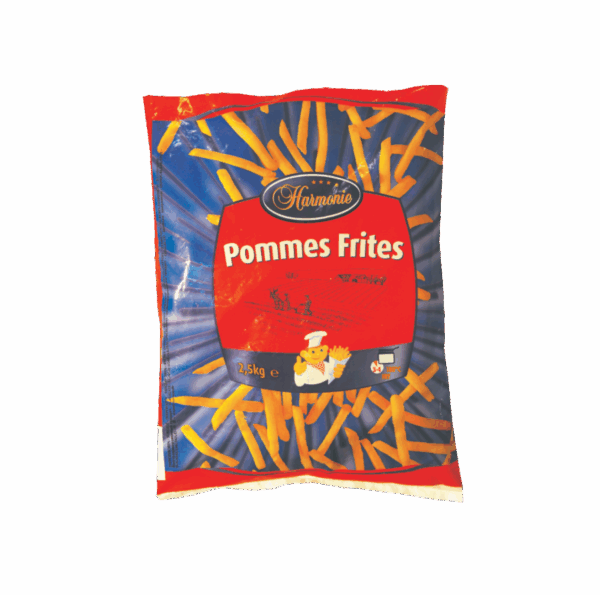 Harmonie Pomfrit 4/2,5kg