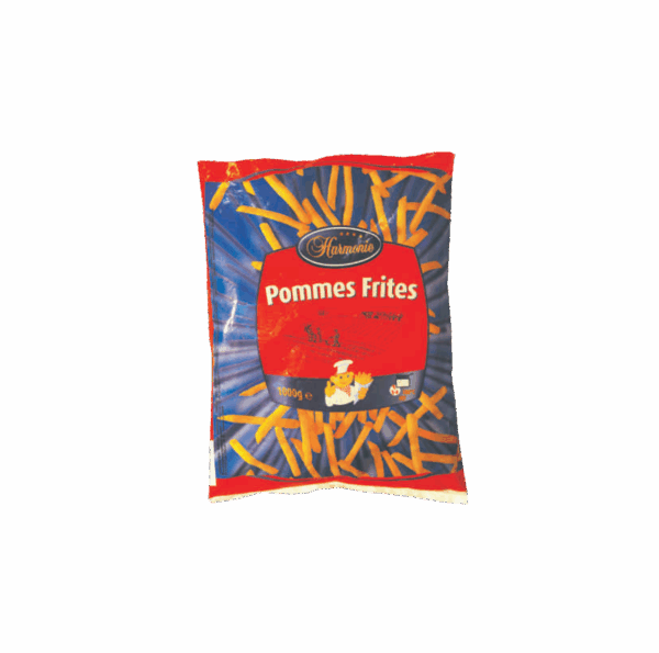 Harmonie Pomfrit 10/1kg