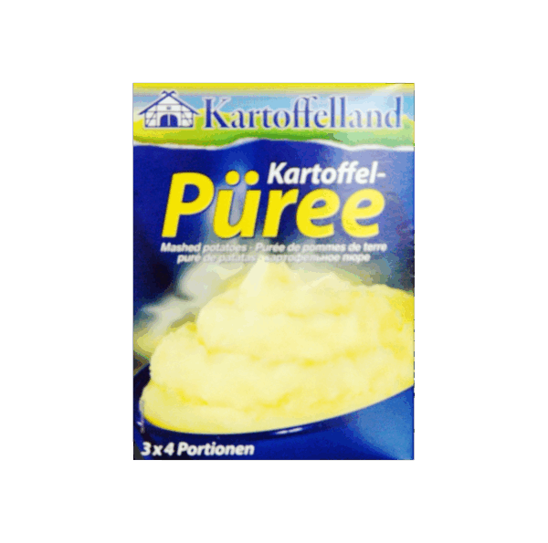 Kartoffel Pure klasike 12/330g