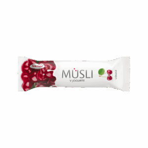 Musli Bars Qershi & Jogurt 32/30g