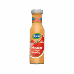 Salcë për sallatë me Domate / Qepë / Spec 6/250ml