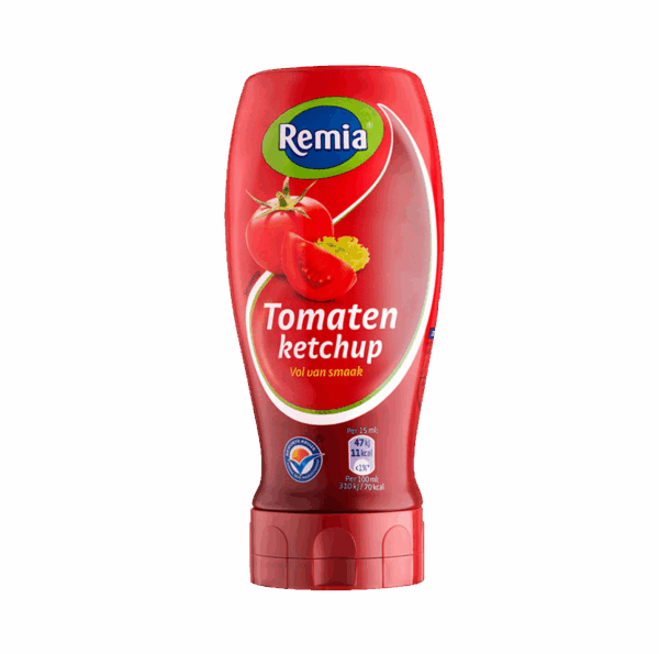 Keçap Domatesh 10/500ml