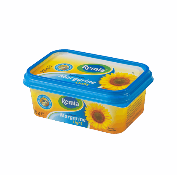 Margarinë Luledielli light 24/250g