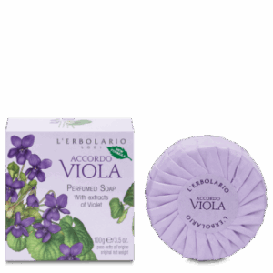 ACCORDO VIOLA – Sapun i parfumuar