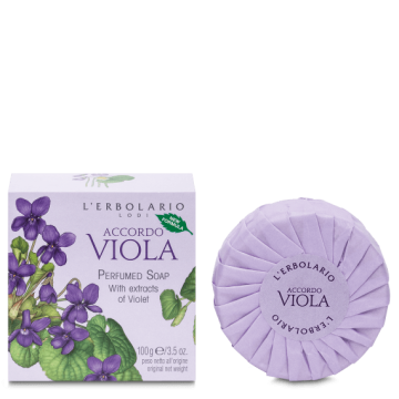 ACCORDO VIOLA – Sapun i parfumuar