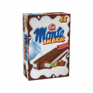 Zott Monte Snack 4x29g 16/116g