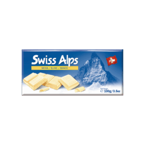 Çokollatë e Bardhë 20/100g