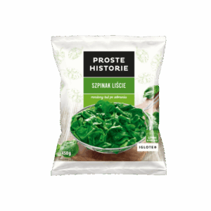 Iglotex gjethe Spinaqi 14/450g