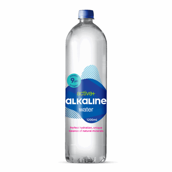 Ujë Active9+ Alkaline