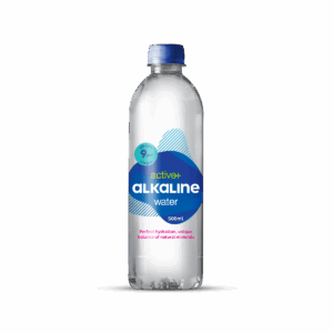 Ujë Active9+ Alkaline